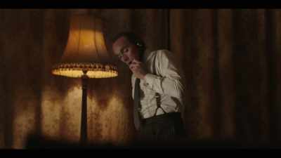 Archie, will you get me
a direct line for Hollis? - The Trial of Christine Keeler