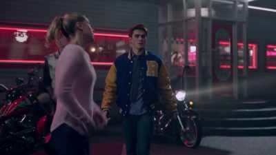 Archie, as your best friend, - Riverdale