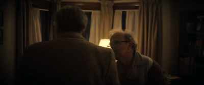 Archimedes was
a mathematician, Baz, - Indiana Jones and the Dial of Destiny