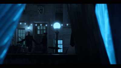 Architecture is amazing, - October Faction