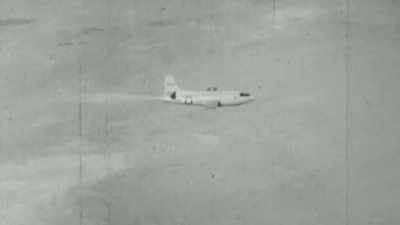 Archive announcer:
Captain charles e yeager - Black in Space: Breaking the Color Barrier