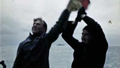 ARCHIVE: Doolittle
and his gallant men - The Pacific War in Color