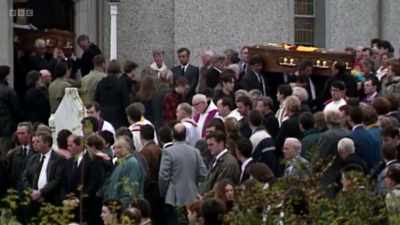 [ARCHIVE]: If the same proportion
of murders - Once Upon a Time in Northern Ireland