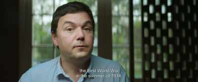 ARCHIVE: In Berlin,
the Germans know the hour - Capital in the Twenty First Century