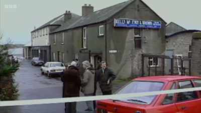 [ARCHIVE]: Mr Kielty was sitting in
the office - Once Upon a Time in Northern Ireland