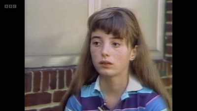[ARCHIVE REEL]: Ten-year-old
Bernadette McDonnell is visiting - Once Upon a Time in Northern Ireland