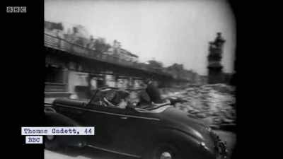 ARCHIVE: What did open our eyes - Berlin 1945