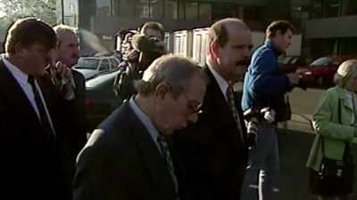 [ARCHIVE]: When the talks began,
there was a quiet determination - Once Upon a Time in Northern Ireland