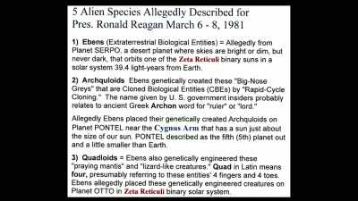 Archquloids are Ebens'
genetically created beings - Truth Hunter