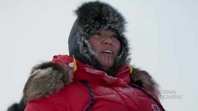 Arctic cold can be
hard on everything. - Life Below Zero: First Alaskans