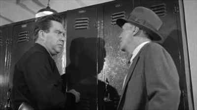 Are you 8742?
- That's right. - Shield for Murder