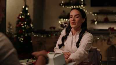 Are you a...
a silent owner here or-- - A Sprinkle of Christmas