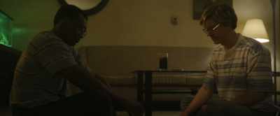 Are you a bad seed or a bad egg
or something? What are you? - Dahmer - Monster: The Jeffrey Dahmer Story