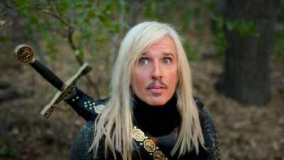 Are we a beautiful maiden
in the middle - Empire Queen: The Golden Age of Magic