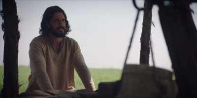 Are you a better man
than our ancestor, Jacob, - The Chosen
