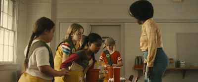 - Are you a cheater?
- No, ma'am. - Troop Zero