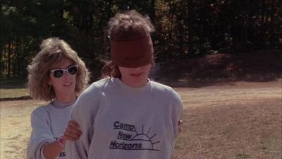 Are you a cheerleader - Sleepaway Camp III: Teenage Wasteland