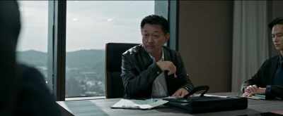 Are you a chicken or a
monkey, Mister Kwang? - Weekend in Taipei