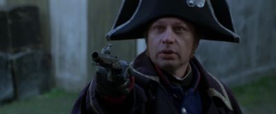 Are you a convict - Les MisÃ©rables