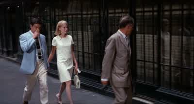 - Are you a doctor? - Rosemary's Baby