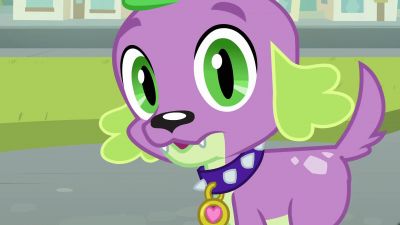 Are you a dog - My Little Pony: Equestria Girls