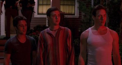 Are you a family member - American Pie 2