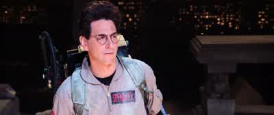 Are you a godRay when someone asks you if you're a god you say yesAll right This chick is toast - Ghostbusters