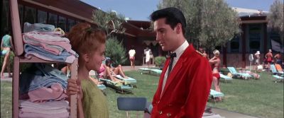 Are you a good dancer Try me - Viva Las Vegas