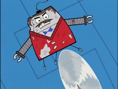 Are you A handsome - Clone High