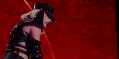 Are you a hard, a gummy, - Gaga Chromatica Ball