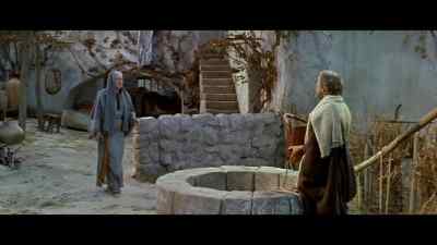 Are you a holy man? - The Story of Ruth