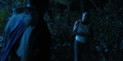Are you a human being,
or are you a moon-crazed beast - Hubie Halloween