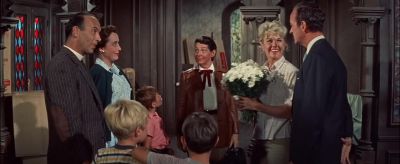 Are you a lady or a man - Please Don't Eat the Daisies