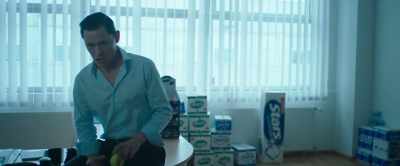Are you a little overworked
at the moment, Dom, - Undergods