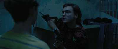 Are you a little pervert? Peeping Tom? - The Price We Pay