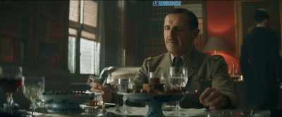 Are you a madman - De Gaulle