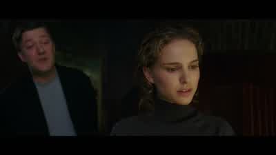 Are you a Muslim No I'm in television - V for Vendetta