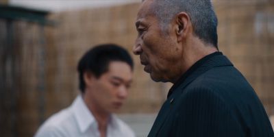 Are you a part of Chihara-kai... or not? - Tokyo Vice