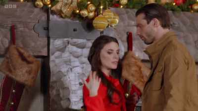 Are you a perfectionist
because you care what people think, - Christmas à la Carte