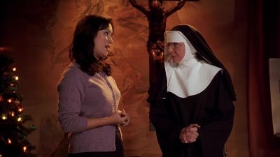Are you a prostitute - Sister Mary Explains It All