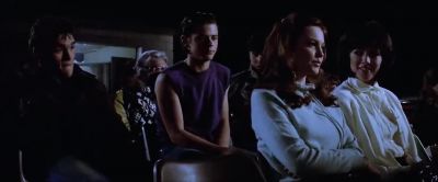 Are you a real redhead - The Outsiders