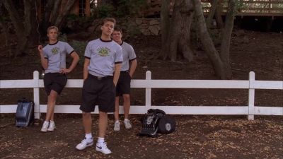 Are you a rookie - American Pie Presents: Band Camp