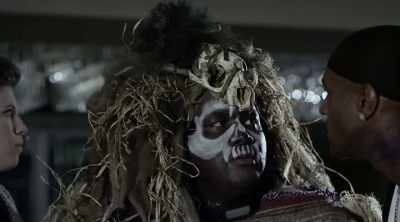 Are you a scary demon, - It's Not My Fault and I Don't Care Anyway