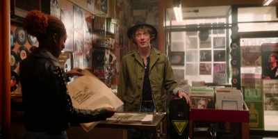 -Are you a song writer?
-I'm a guy - Katy Keene