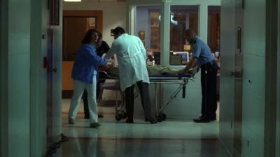 Are you a spiritual person ? - CSI: Crime Scene Investigation