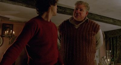 Are you a sponge or a stone - Withnail &amp; I