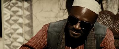 Are you a terrorist General - Batman v Superman: Dawn of Justice