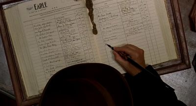 Are you a trans or a res - Barton Fink