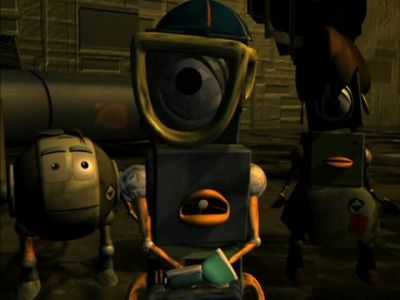 Are you a uh a good user or a bad user - ReBoot