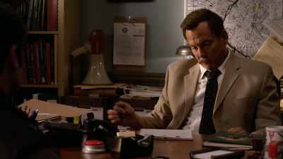 Are you able to form meaningful
relationships with others, Kumail? - Murderville